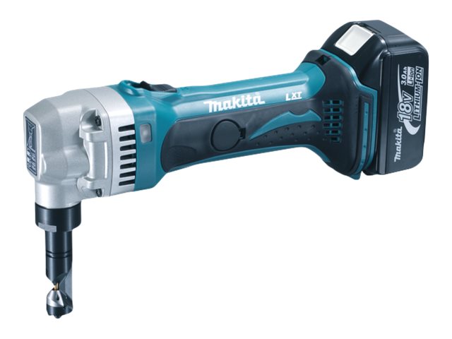Makita DJN161RTJ - Nibbler - 550 W - 2 batterier - 18 V | Elverktyg - Prof. Elverktyg 230V - Övriga | GameStuff