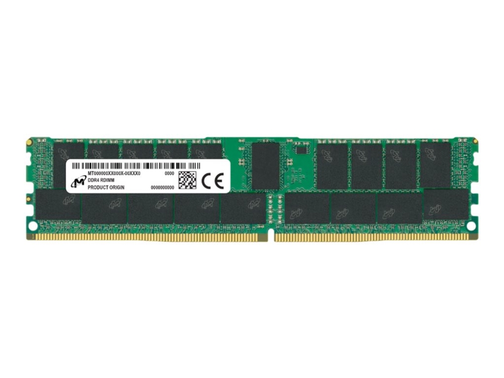 Ddr4 Rdimm 32Gb 1Rx4 3200