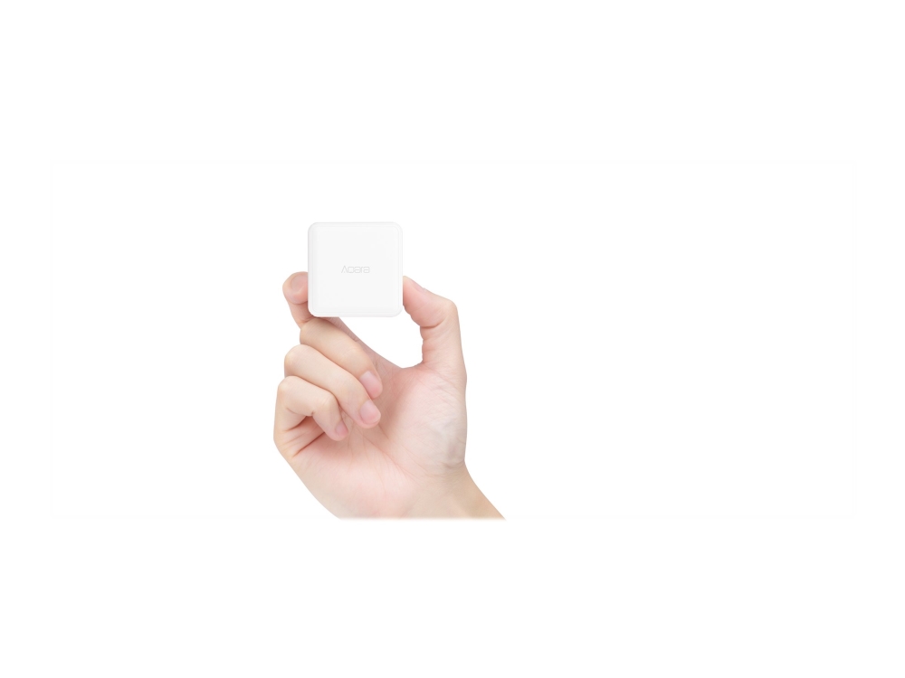 Aqara Cube T1 Pro, Smart fjernbetjening