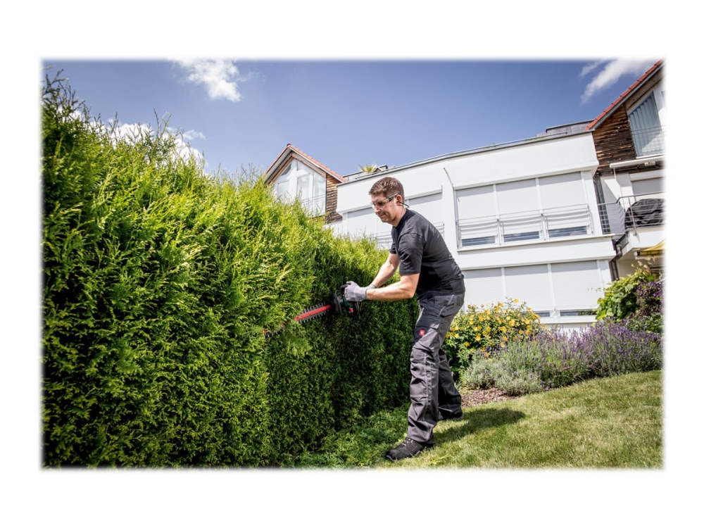 Metabo HS 18 LTX 45 - Häcksax - sladdlös - 18 V - inget batteri - 2600 vpm - 45 cm - 43 cm - skärkapacitet: 19 mm - 2 kg - SOLO | Trädgården - Trädgårdsredskap - Häcksaxar | GameStuff