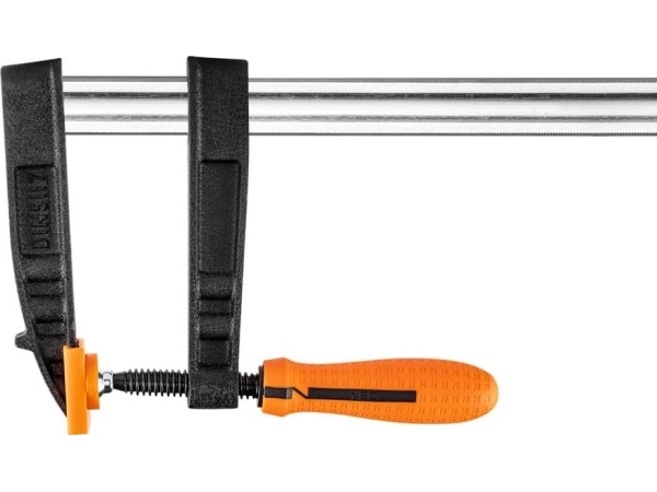 Neo Carpentry Clamp (Carpenter's Clamp 120 X 300 Mm)