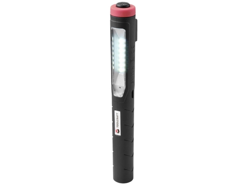 Toolcraft To-7492794 Pl012 Led (Rgb) Leuchtleiste Batteriebetrieben 3,5 W 120 Lm