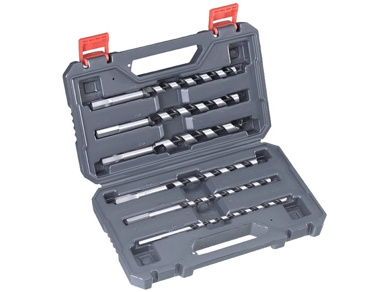 kwb 42290 Letkuporasarja 8 mm, 10 mm, 12 mm, 14 mm, 16 mm, 18 mm Kokonaispituus 230 mm 6 kpl