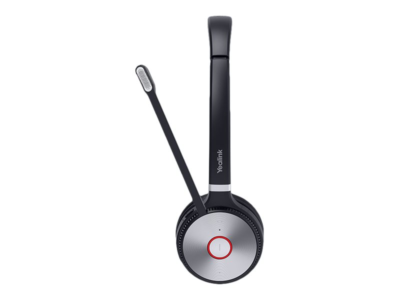 Yealink Wh66 Mono - Headset - Fuld Størrelse - Dect - Trådløs - Uc-Certificeret