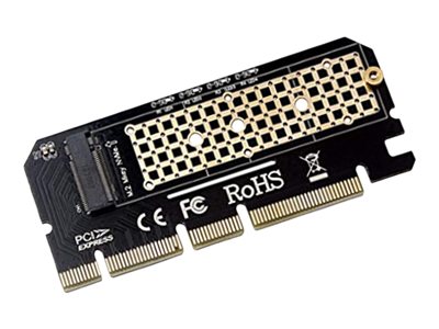 Savio Adapter Ak-41, Pcie, M.2, Pc, Passiv, Daten, Tätigkeit, Fertig, Supported Pci-E Interfaces: Pci-E 4X, Pci-E 8X, Pci-E16x Supported Disk Sizes: