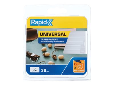 Rapid Transparent Klebesticks 125 G 7 Mm - Image 8