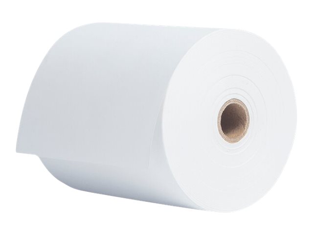 Brother - Weiß - Rolle (7,6 Cm X 42 M) 1 Rolle(N) Endlospapier - Für Brother Rj-2030, Td-2020, 2120, 2130, 4410, 4420, 4520, 4550 Ruggedjet Rj-4230,