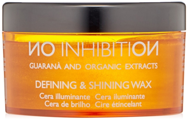 No Inhibition Styling Definierendes &Amp Glänzendes Haarwachs, 75Ml