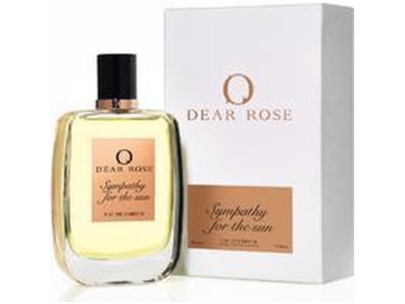 Roos & Roos Sympathy For The Sun Edp 100Ml