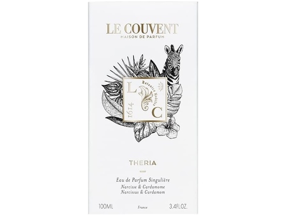 Le Couvent Maison De Parfum Le Couvent Singulieres Theria Edp Spray 100Ml