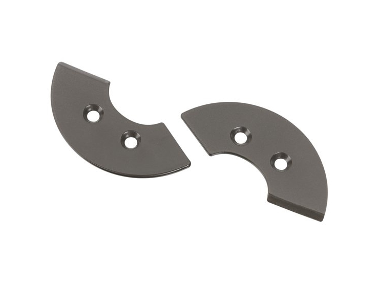 Fiskars 1000637, Jordbor, Blade, Sort, Quikdrill, 145 Mm