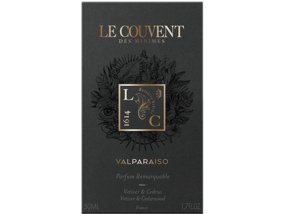 The Convent Perfume House Valparaiso Eau De Parfum 50Ml