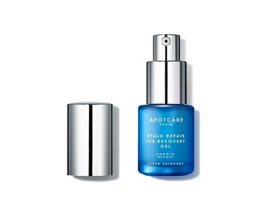 Apotcare Hyalu Repair Glycerin Regenerating Day And Night Eye Gel 15 Ml