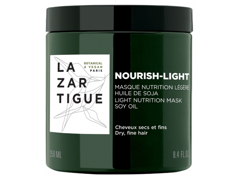 Lazartigue Nourish-Light Nourishing Hair Mask 250Ml