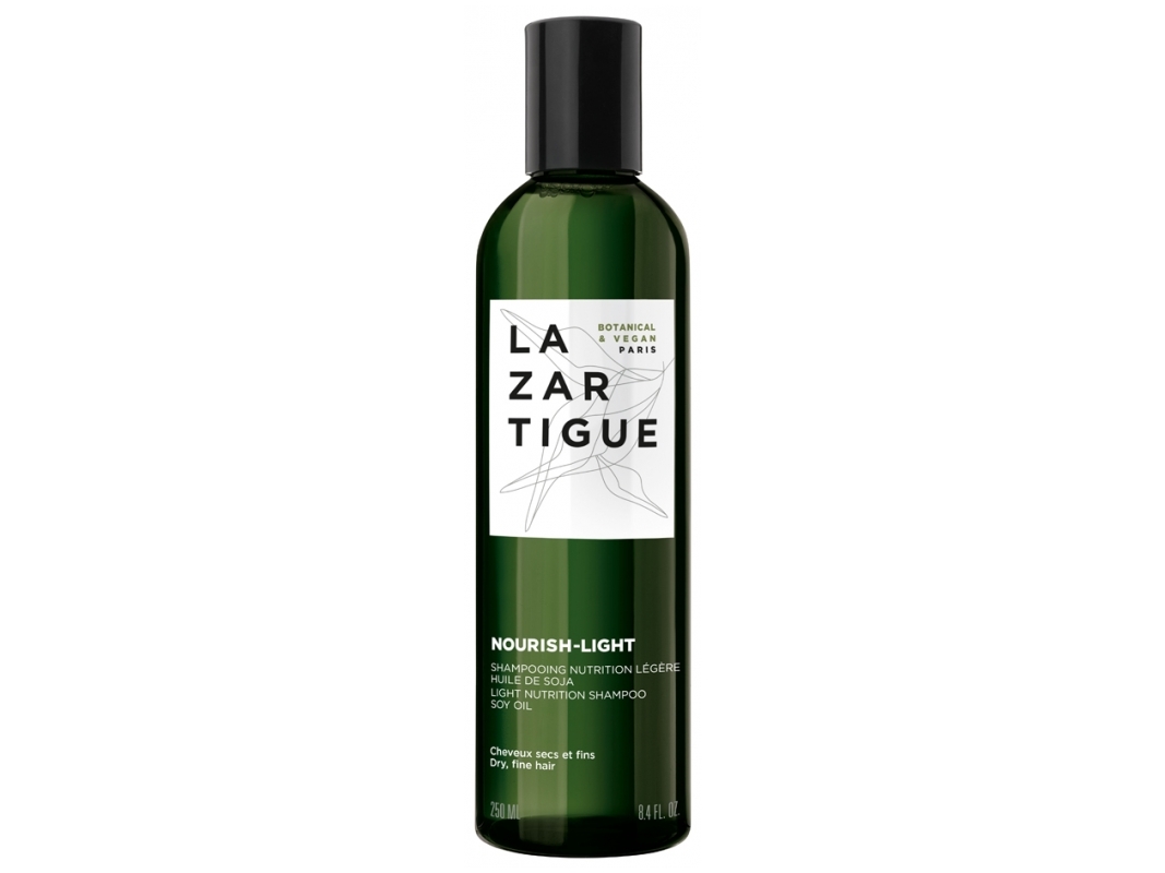 Lazartigue Nourish-Light Light Nutrition Shampoo - 250Ml