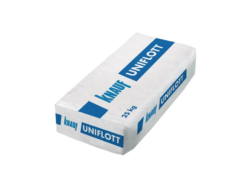Knauf Gips Spartelmasse 5 Kg Knauf Til Plader