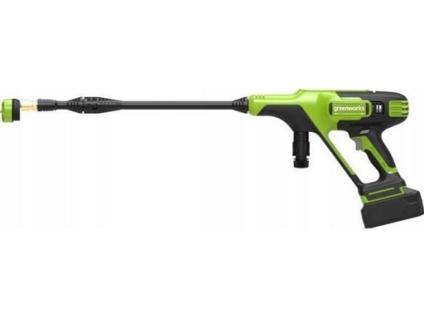 Greenworks G24pwk4 Højtryksrenser