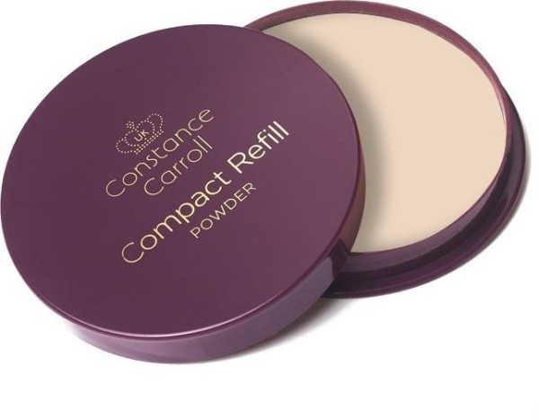 Constance Carroll Powder In Stone Compact Refill No. 18 Ivory 12G