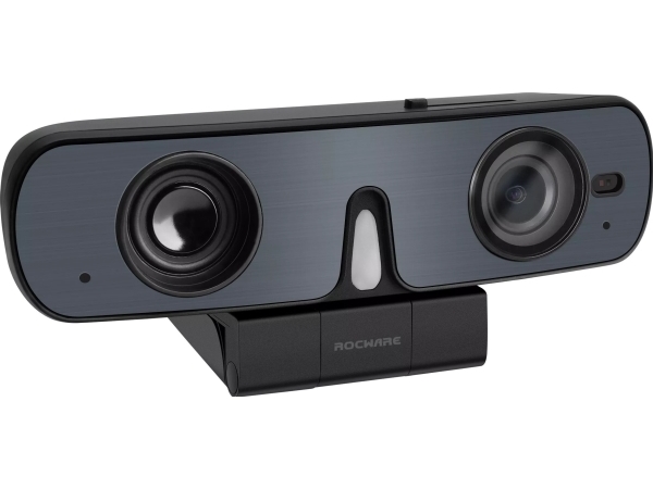 Rocware Rc08 - 1080P Usb All-In-One Kamera Für Pc