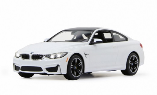 Jamara Bmw M4 Coupé, Bil