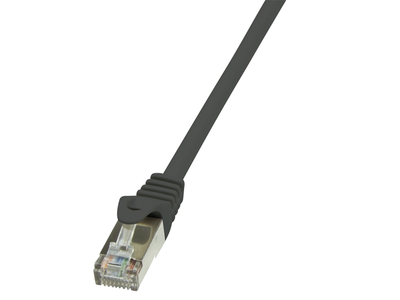 Logilink 0.25M Cat.5E F/Utp, 0,25 M, Cat5e, F/Utp (Ftp), Rj-45, Rj-45, Sortierung