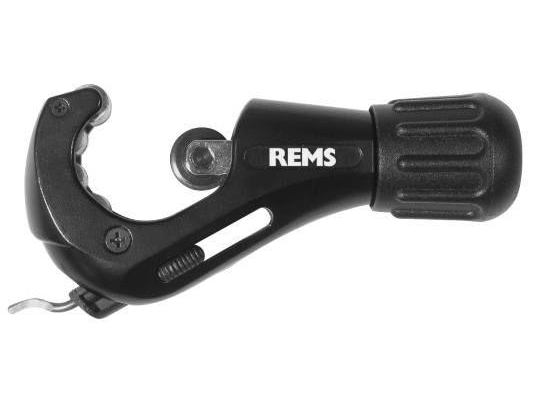 REMS RAS Cu 3 – 35. Vamzdžių pjaustytuvas Ø 3 – 35 mm, ⅛ – 1⅜.