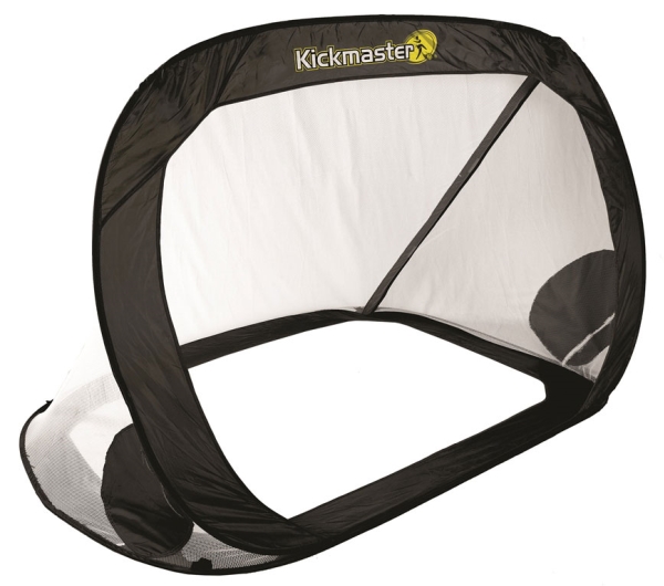 Kickmaster Quick Up Og Point Fodboldmål 183X120
