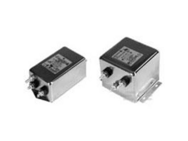 TE Connectivity 1-6609036-5 TE AMP Power Line Filters - Corcom 1 stk Package