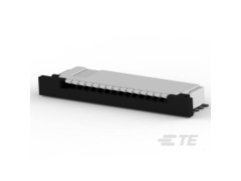 Stiftleisten, Steckerleisten Te Amp Fpc Steckverbinder 1-84953-4 Te Connectivity Inhalt: 1200 Stück
