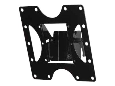 Peerless Paramount Tilting Wall Mount Pt632 - Monteringssæt (Vægplade, Monteringsadapter, Monteringsplade) - For Lcd Tv - Stål - Sort Højglans - Skær