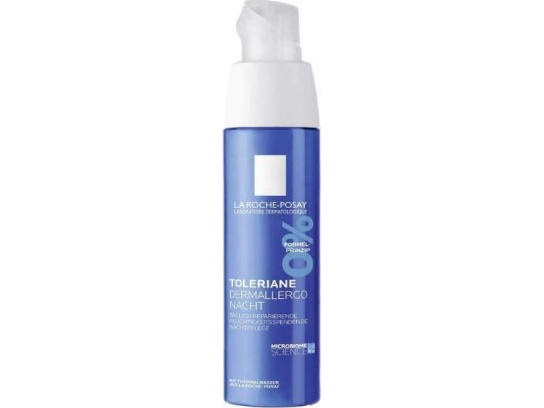 La Roche-Posay Toleriane Dermallergo Nuit 40 Ml