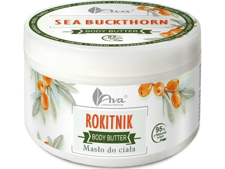 Ava Ava Laboratorium_Body Butter Rokitinik 250G