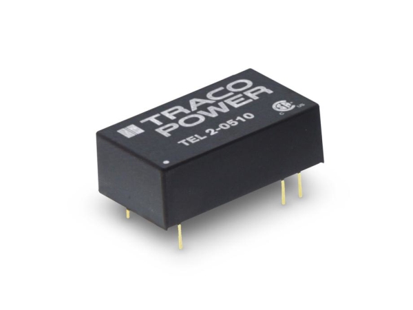 Traco Power TEL 2-1210, 13,7 mm, 8 mm, 23,8 mm, 5,1 g, 2 W, 500 mA