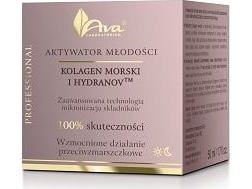 Ava Laboratory Youth Activator Creme Antiaging Mit Retinol Und Vitamin C 50Ml