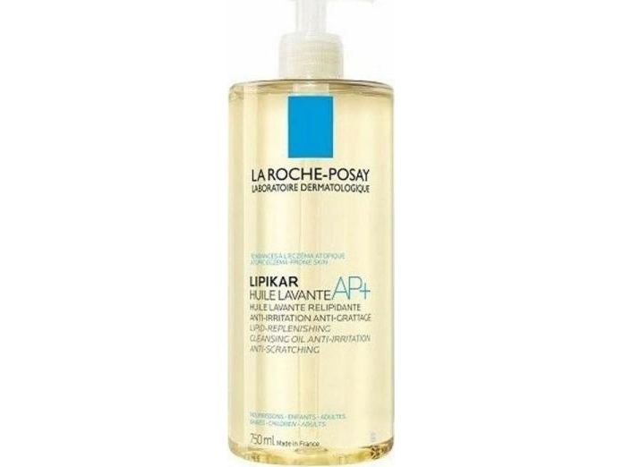 La Roche-Posay La Roche Posay, Huile Lavante Ap+, Reinigungsöl, 750 Ml - Langfristige Gültigkeit!