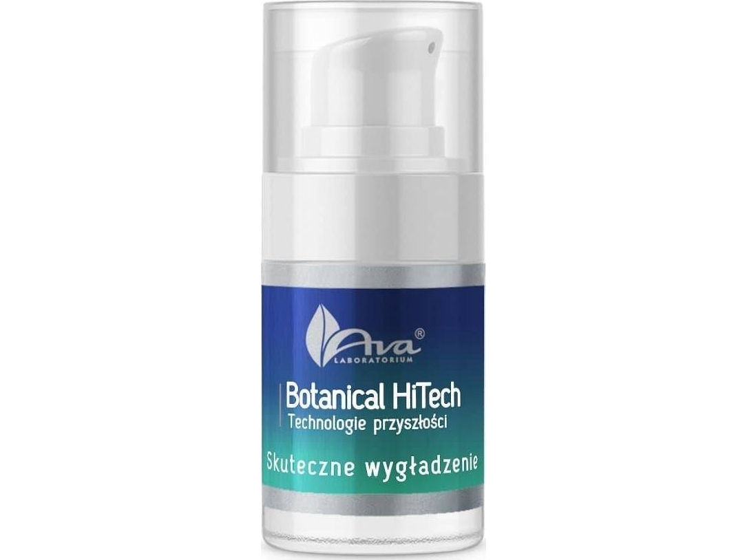 Ava Ava Laboratorium_Botanical Hitech Creme Pod Oczy 15Ml