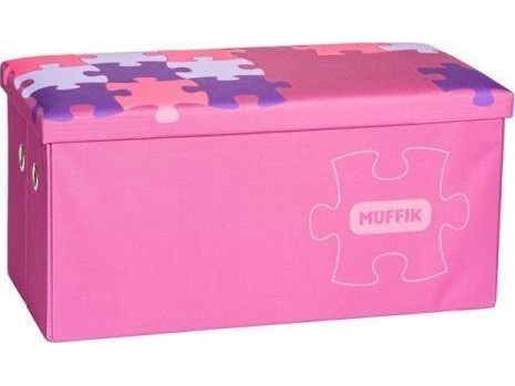 Askato Promo Stort Legeboks Pink Mfk-061-2-05 040436