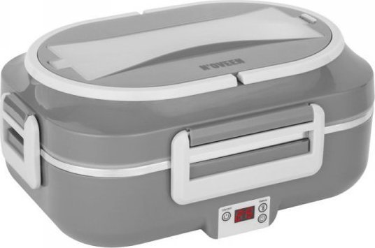 Elektrische Lunchbox N'oveen Lb640 Led Dunkelgrau (Lb640)