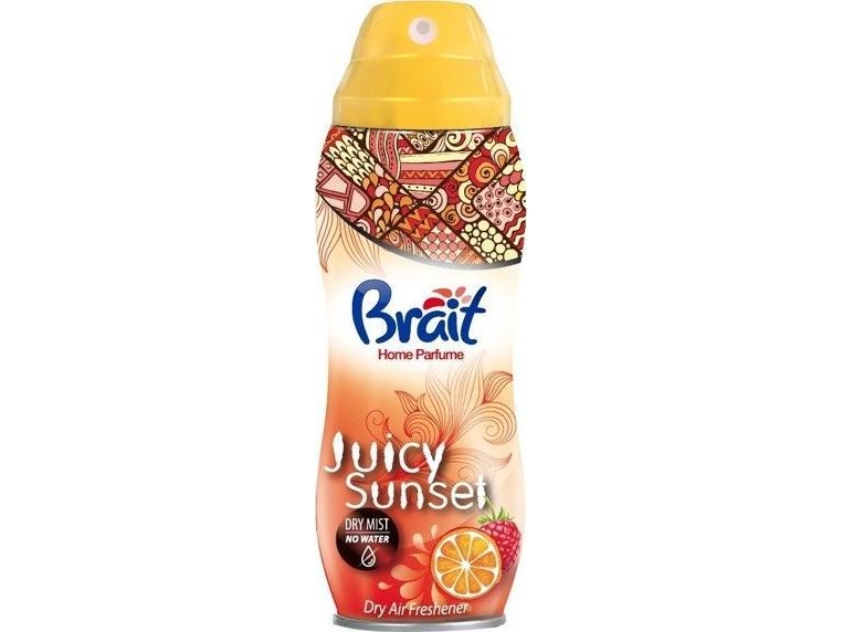 Brait luftfrisker Dry Air Freshener Juicy Sunset 300 ml