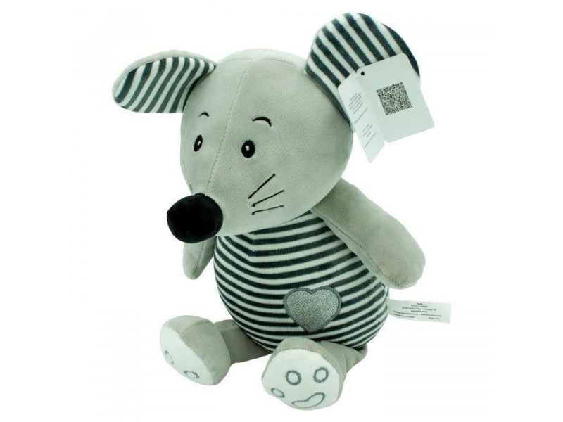 Tulilo Mascot Strap Hugs - Pelė 26 Cm