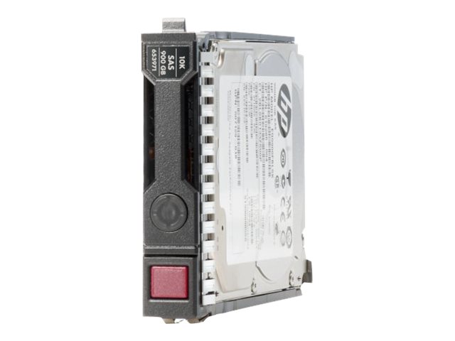 Hpe - Harddisk - 4 Tb - Hot-Swap - 3.5" - Sas 12Gb/S - 7200 Rpm - Med Hp Smartdrive-Taske