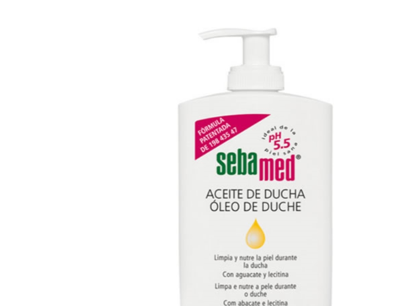 Sebamed Cleansing Shower Oil 500Ml