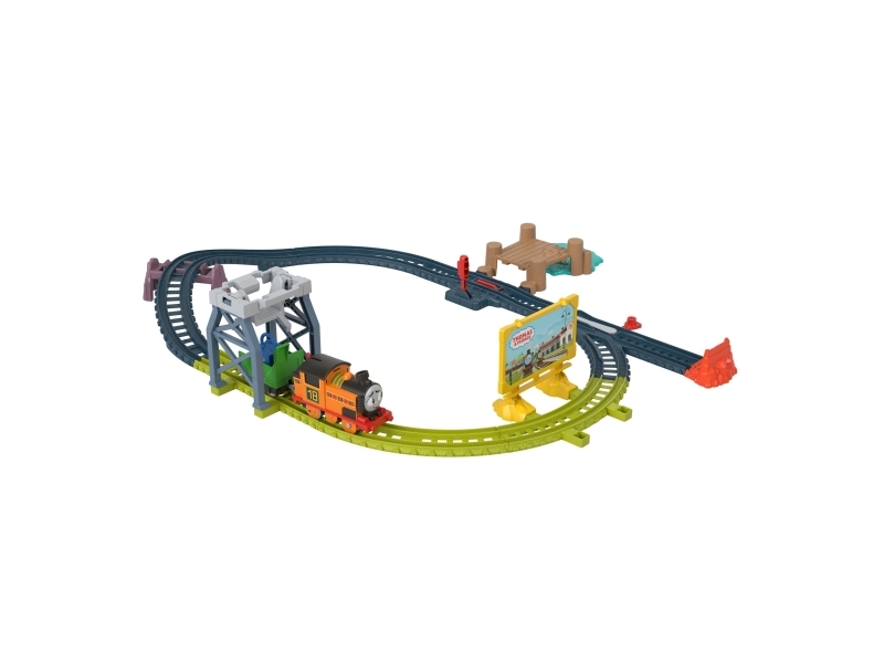 Fisher-Price Thomas & Friends HGY78, Train & track set, 3 År, AAA, Forskellige farver