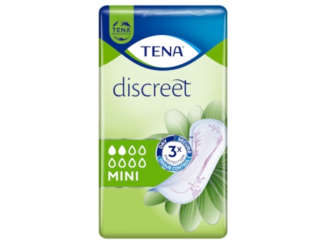 TENA Discreet Mini, 24 stykker