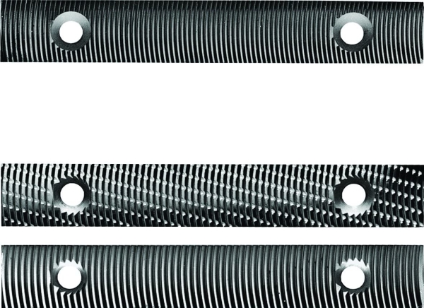 Pferd 4007220016442, Datei, Flache Datei, Toter Glatter Schnitt, Karbonstahl