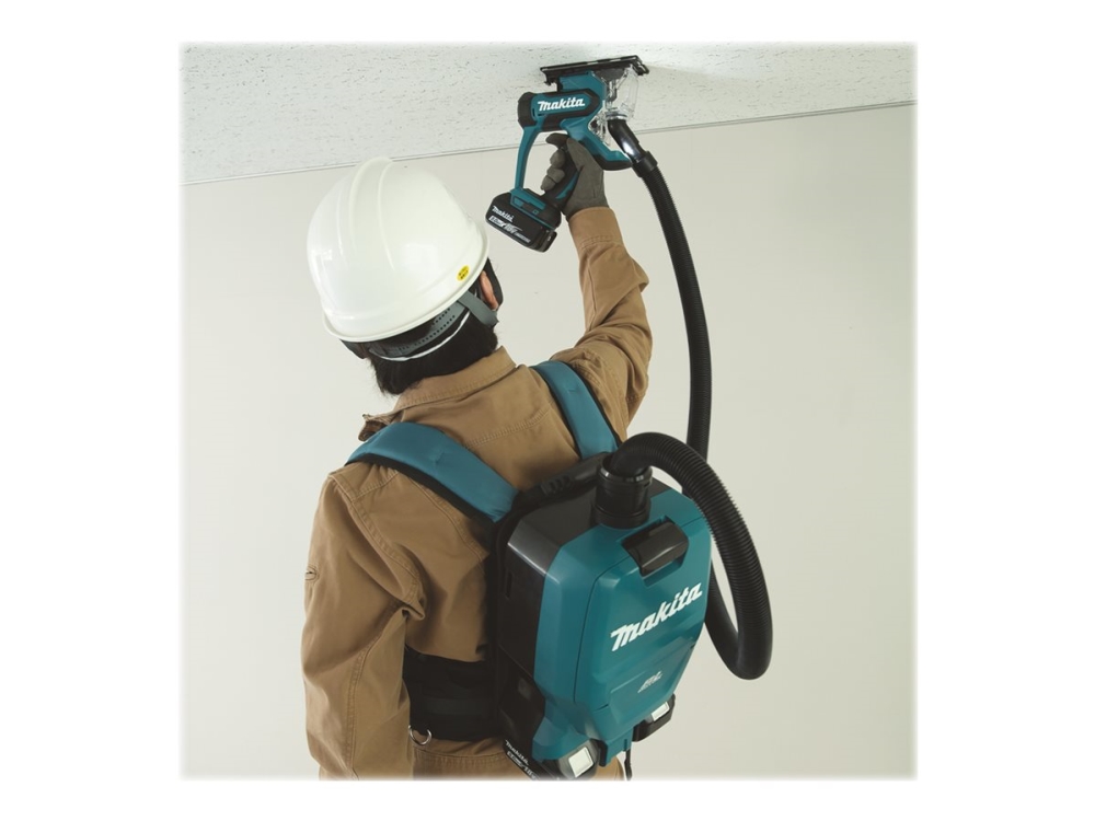 Makita Dsd180 - Gipsvægskærer - Ledningfri - Intet Batteri - 18 V - Solo