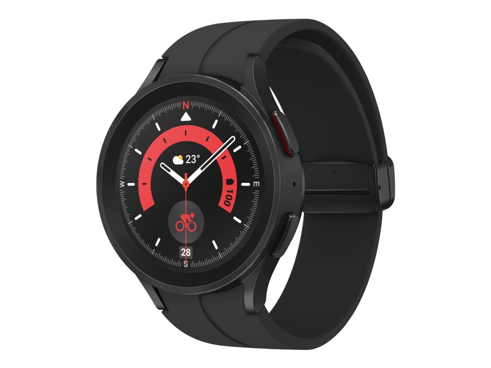 Samsung  | Galaxy Watch5 Pro Bt 45 Mm | Svart