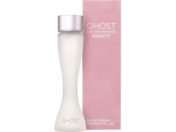 Ghost Purity Eau De Toilette 50Ml Women Spray