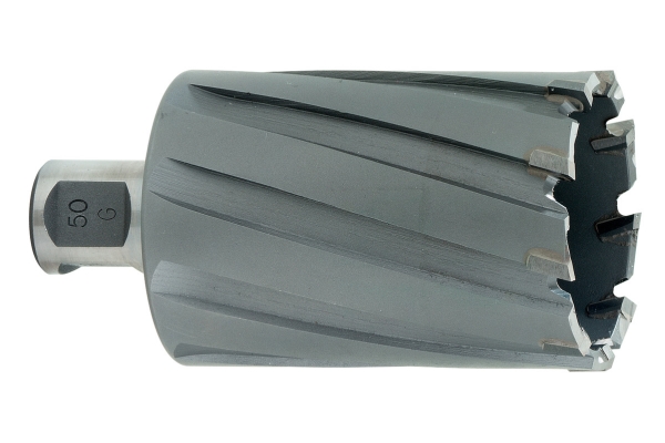 Metabo 626593000 Elektrisk Multiværktøj Fræseborebit Højre Rotation 3 6 Cm 90 Mm Legeret Stål Kulstofstål Ikke Legeret Stål Metal Uden Jern