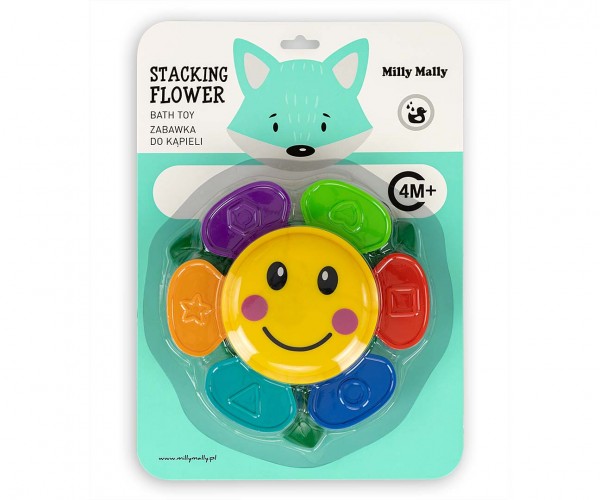 Milly Mally Milly Mally Wasserspielzeug Blume